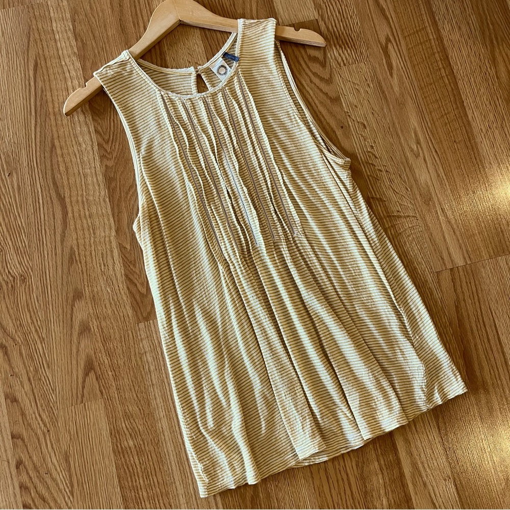 Anthropologie Tank